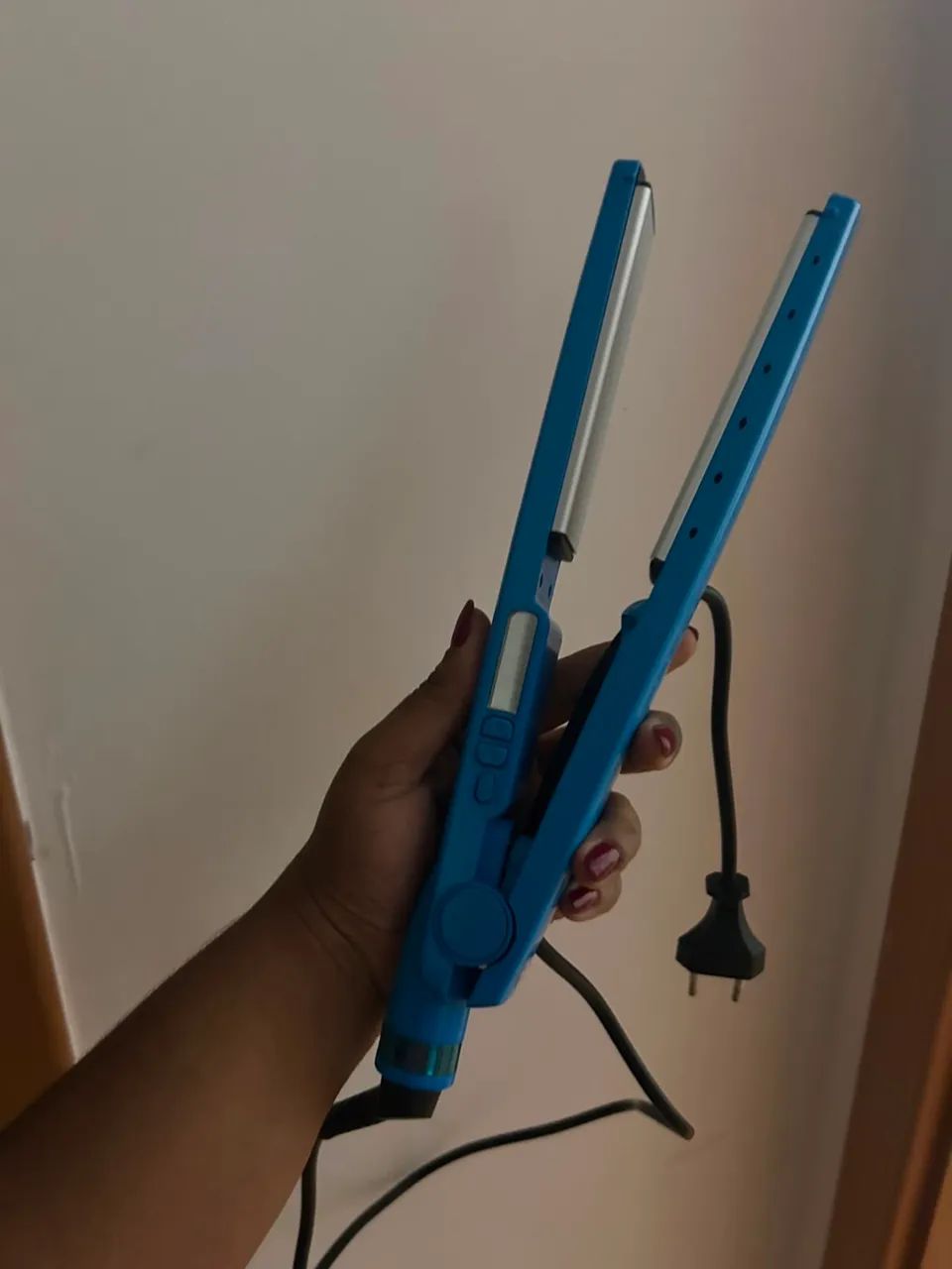 Prancha nano titanium - Foto 3