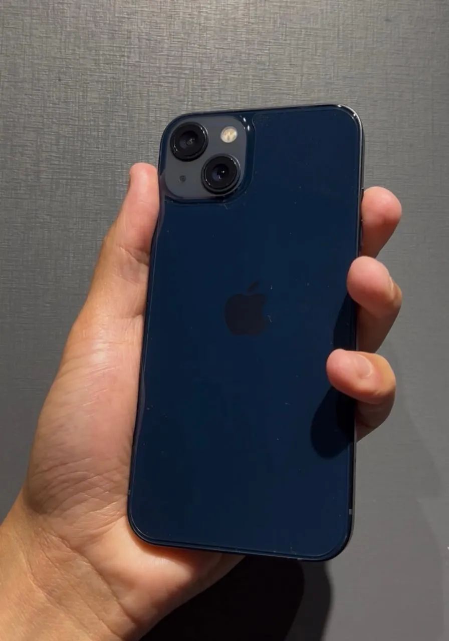 iPhone 13 128GB  MIDNIGHT  90% de Bateria! Sem marca de uso e sem arranhões! - Foto 4