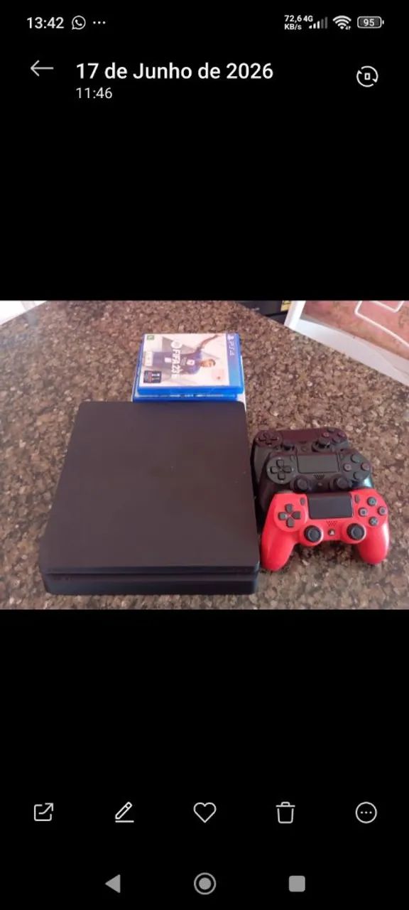 PS4 slim