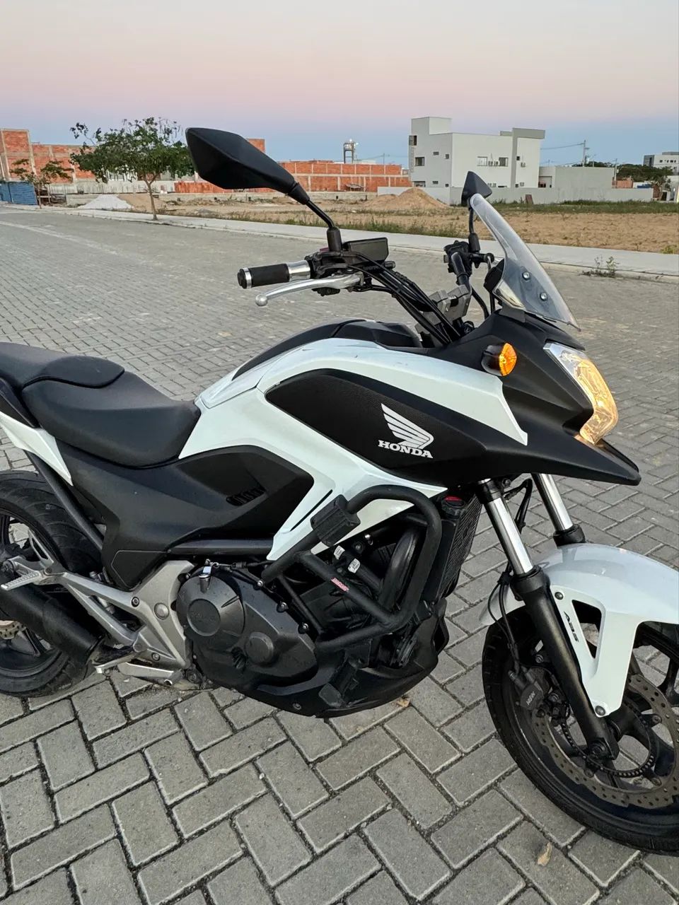HONDA/NC 750X - Foto 3