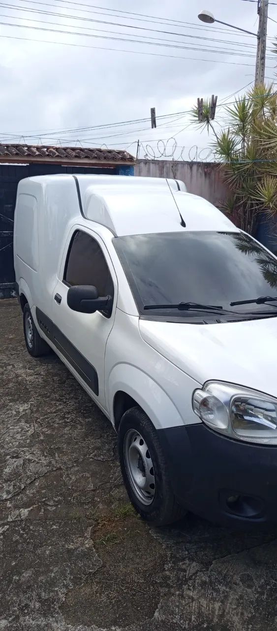 Fiat Fiorino 1.4 EVO 8V FLEX 2015