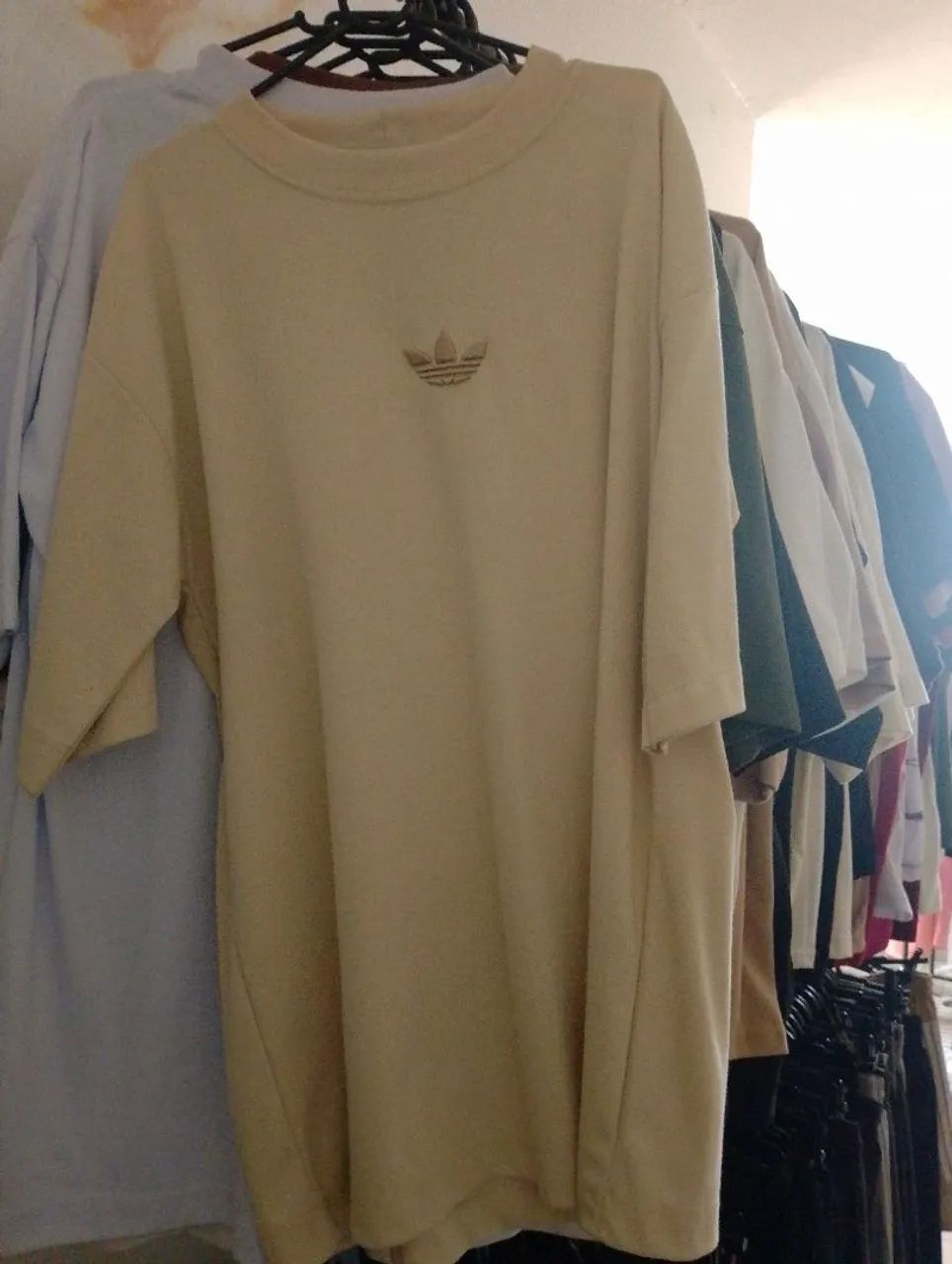 Camisa oversized masculina  - Foto 5