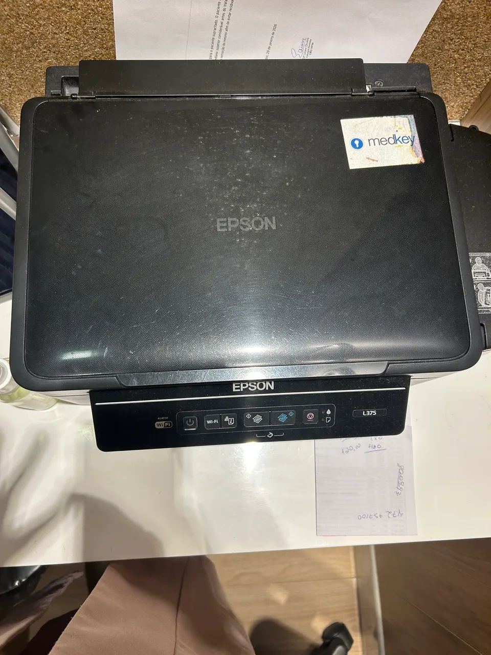 Impressora Epson - Foto 3