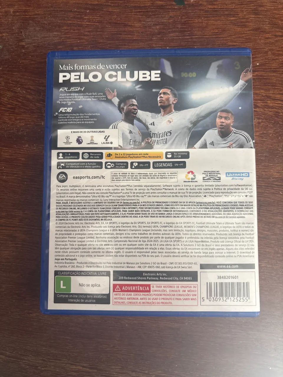 Fifa 25 - Foto 3