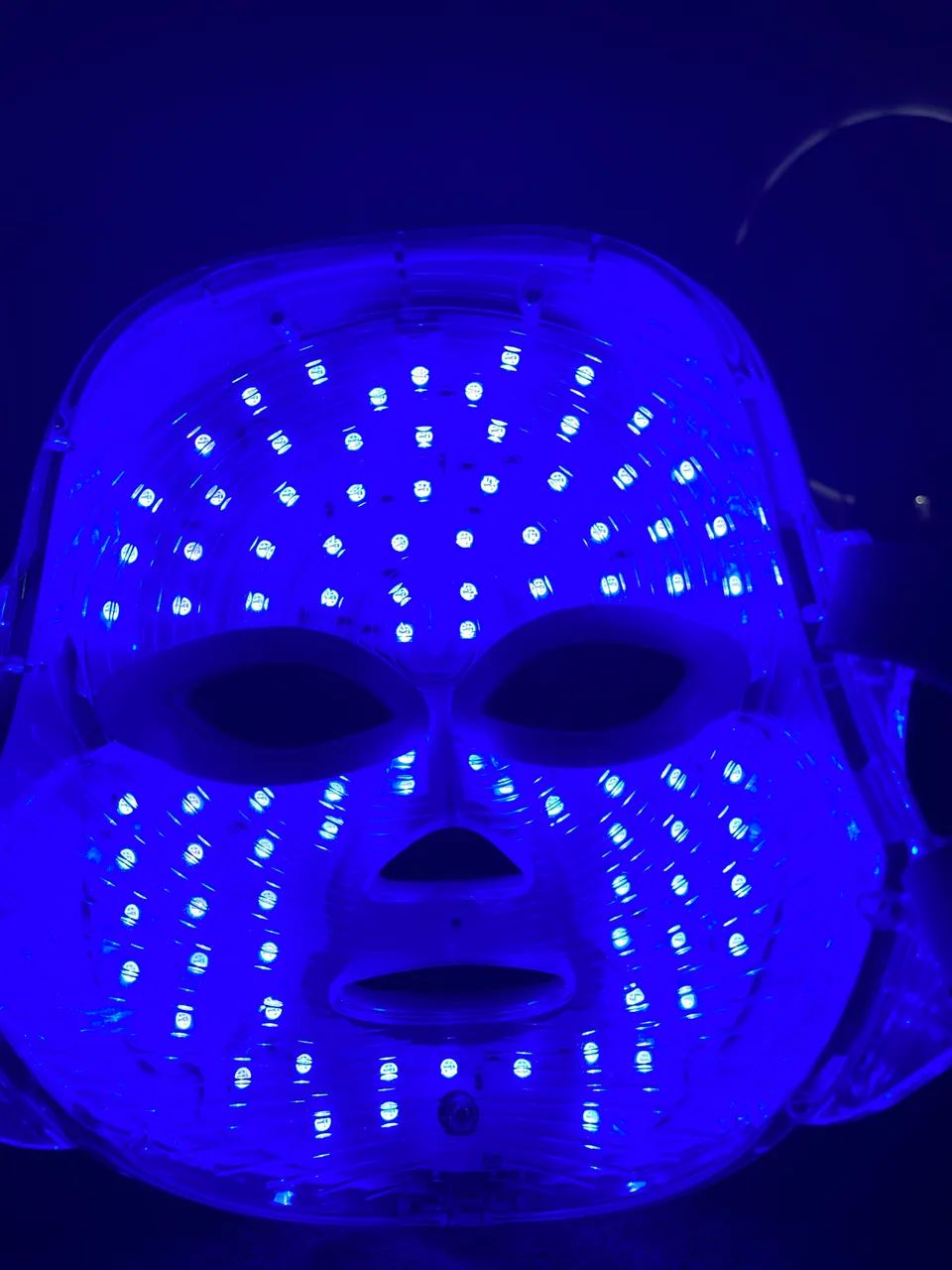 Máscara de led facial  - Foto 3