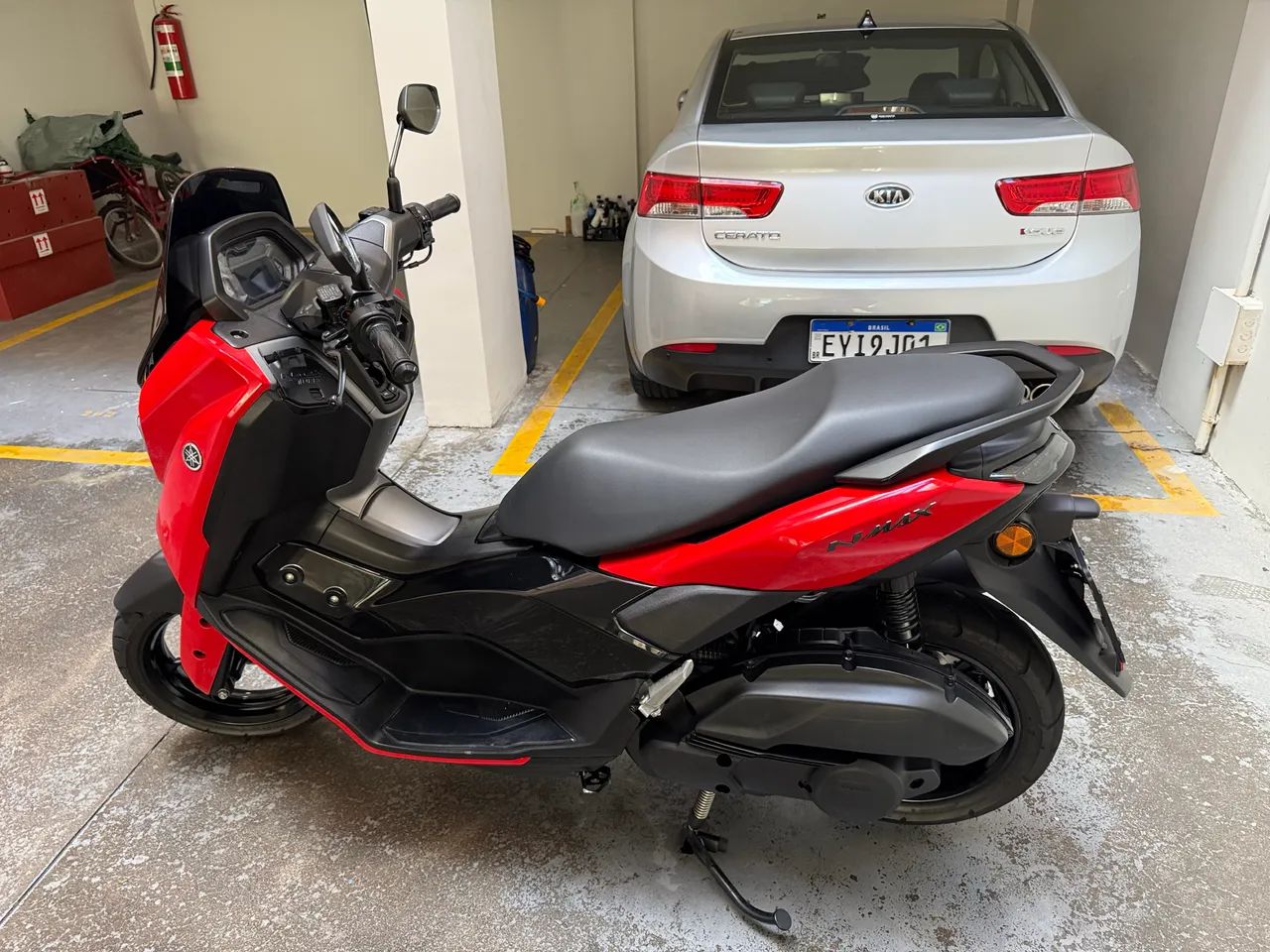 Nmax 160 2025 ABS - Foto 3