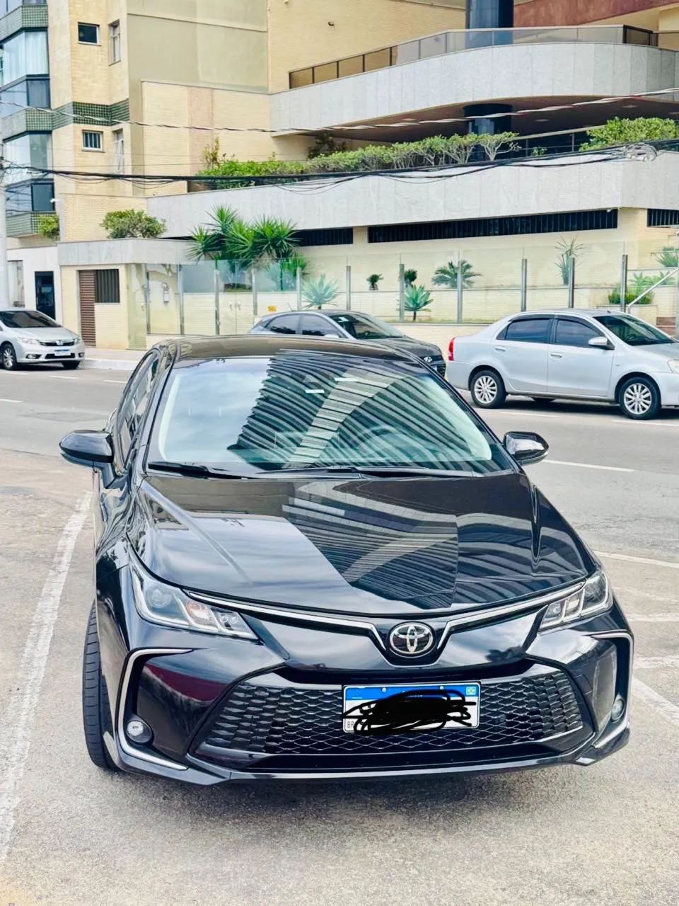 Toyota Corolla XEI 2.0 16V AT FLEX 2024