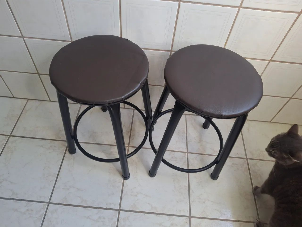 2 Banquetas