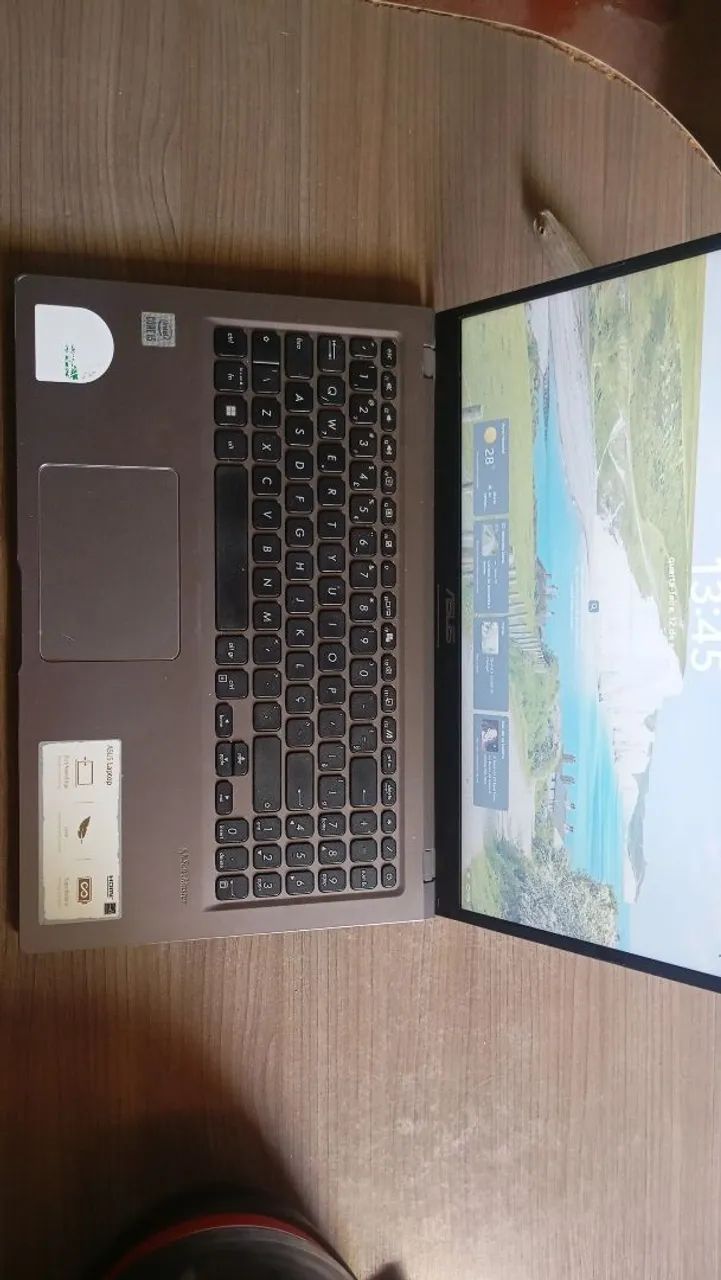 ? Notebook ASUS X515J - 15,6 polegadas - Foto 2