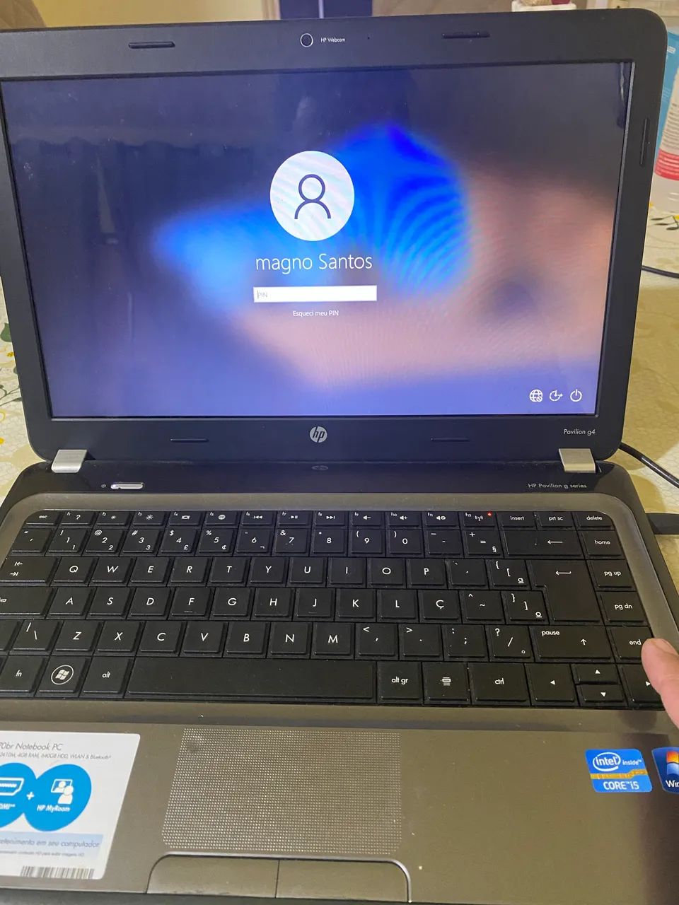Notebook HP - Foto 2