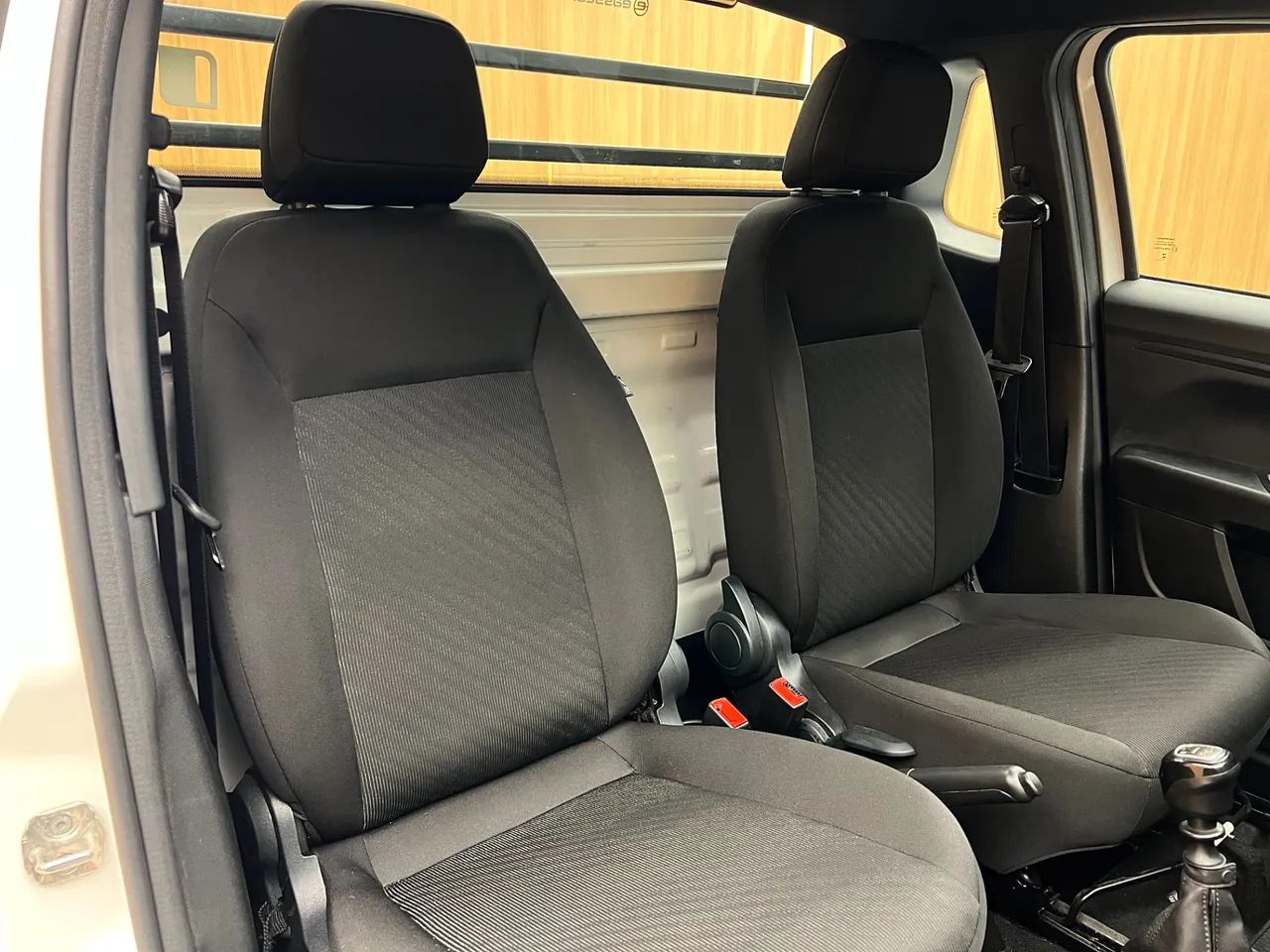 Fiat Strada Endurance 1.4 Flex 8V CS Plus 2023 - Foto 5