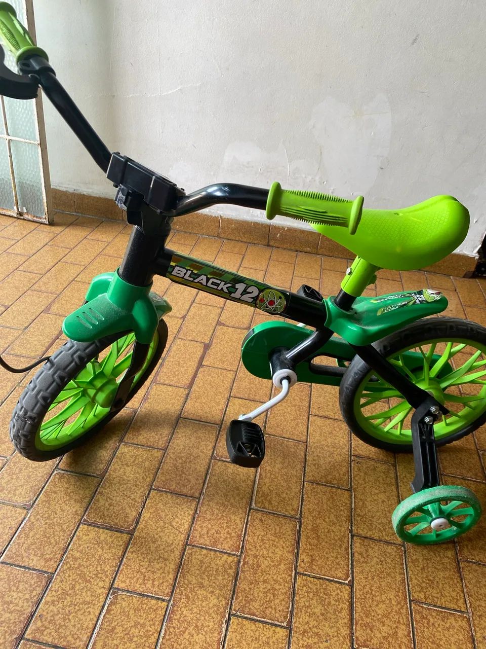 Vendo bicicleta infantil 