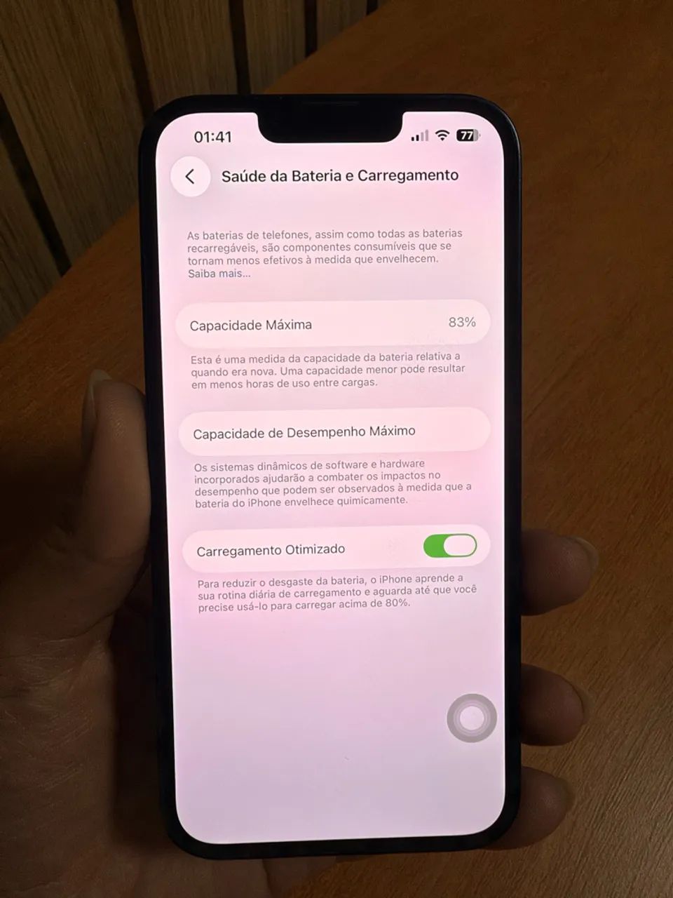 VENDO iPhone 13 - 256GB - Foto 4