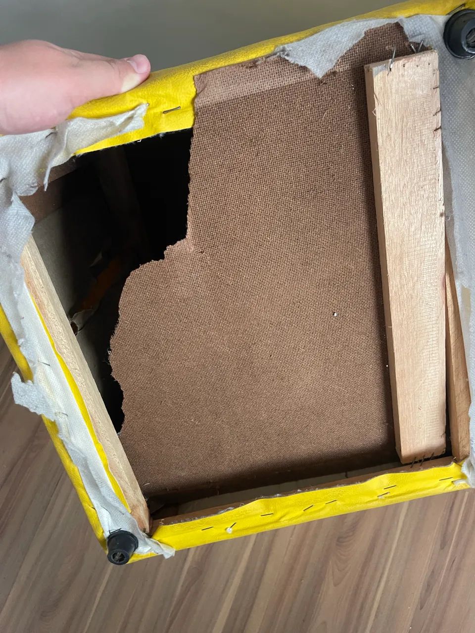 Puff Estragado  - Foto 3