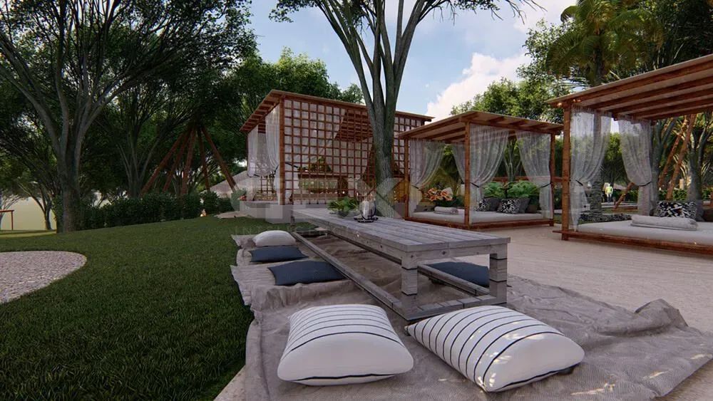 Lotes à venda no Condomínio Aerovillas - Foto 12