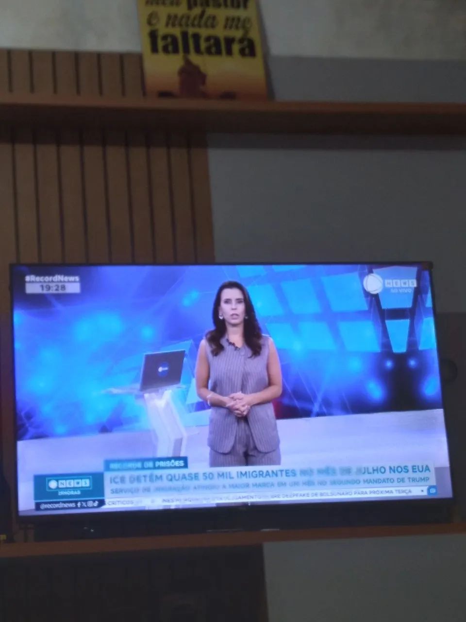 Tv tcl smart 43 polegada 