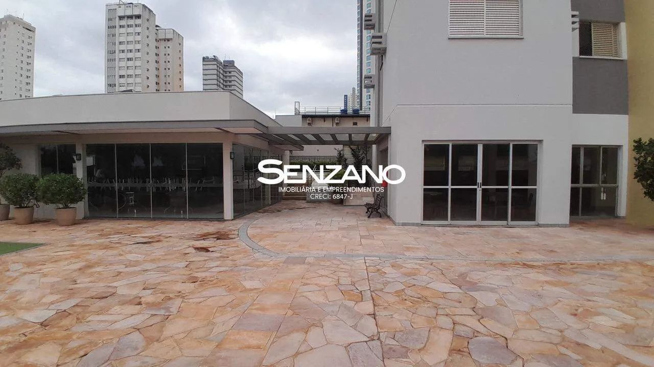 Apartamento Edifício Cezanne - Centro de Campo Grande/MS | 3 suítes, varanda gourmet e 3 v - Foto 4