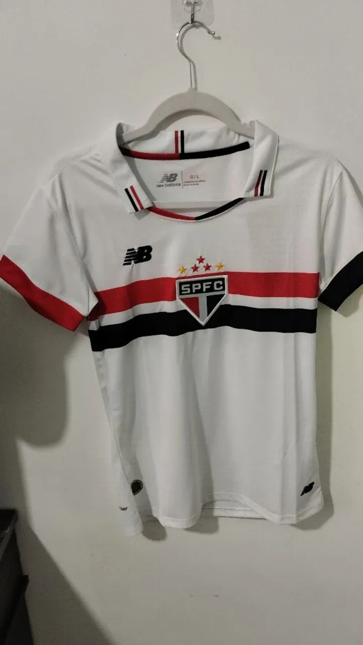 Camisa do São Paulo 