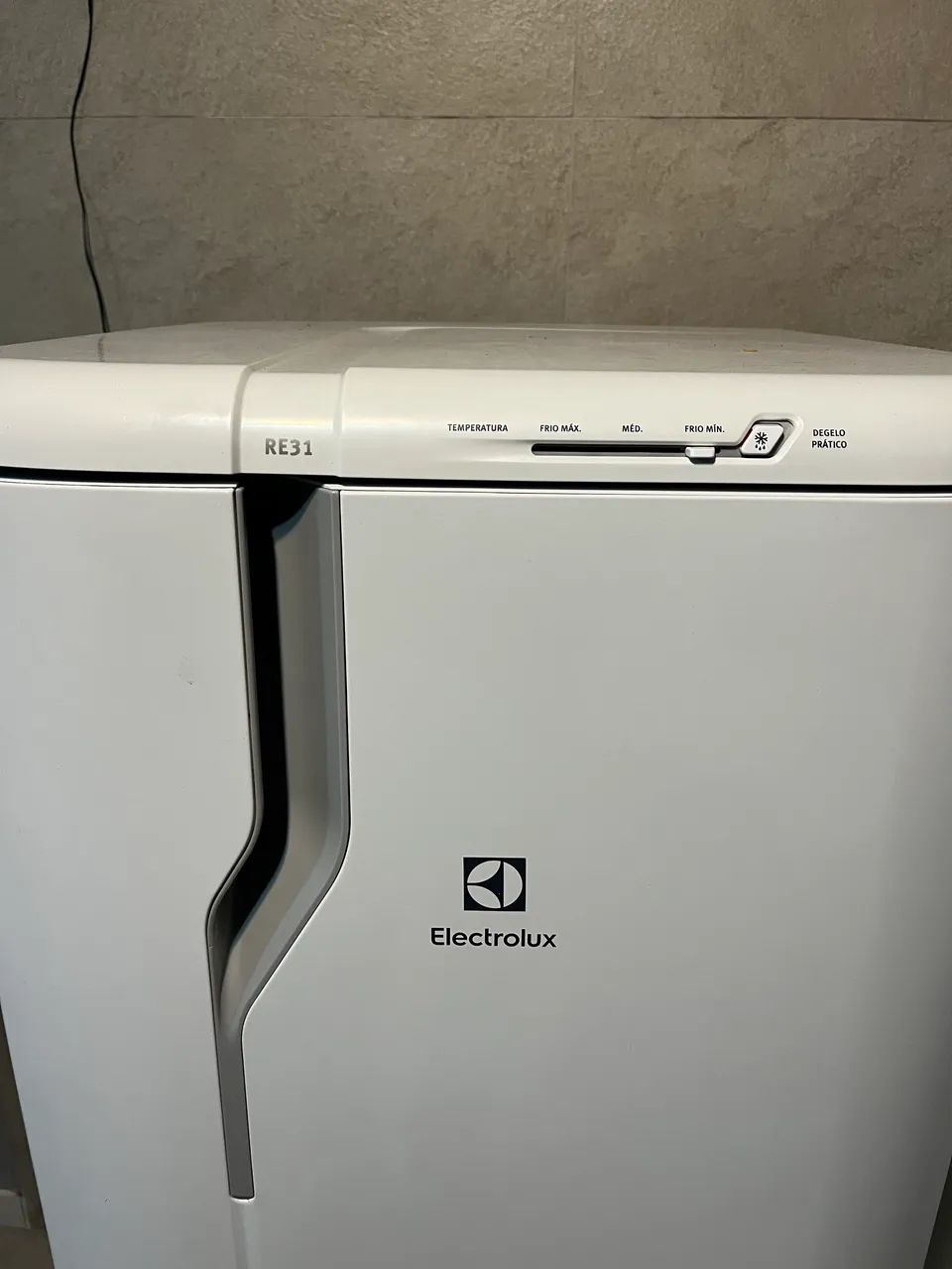 Geladeira Electrolux 31 - Foto 4