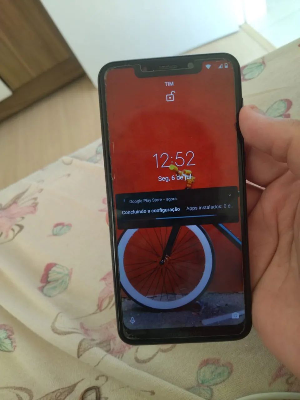 Moto one 64 gigas - Foto 4