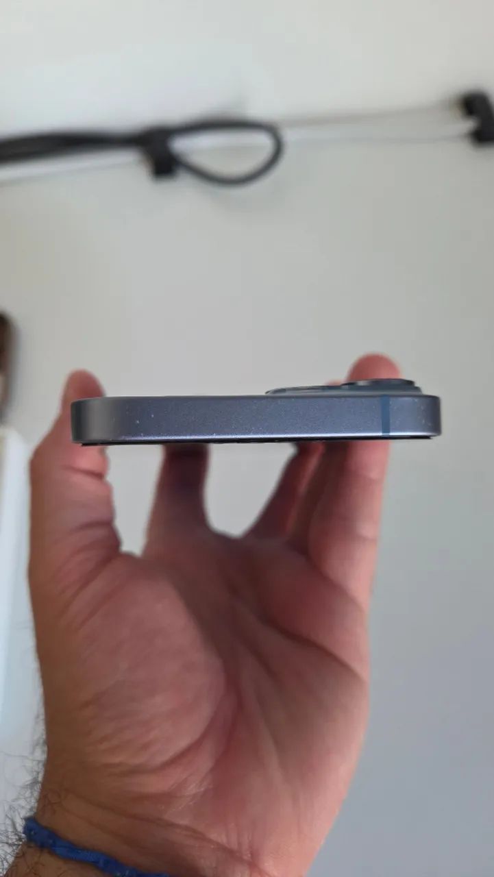 Iphone 14 128GB Azul - Foto 3
