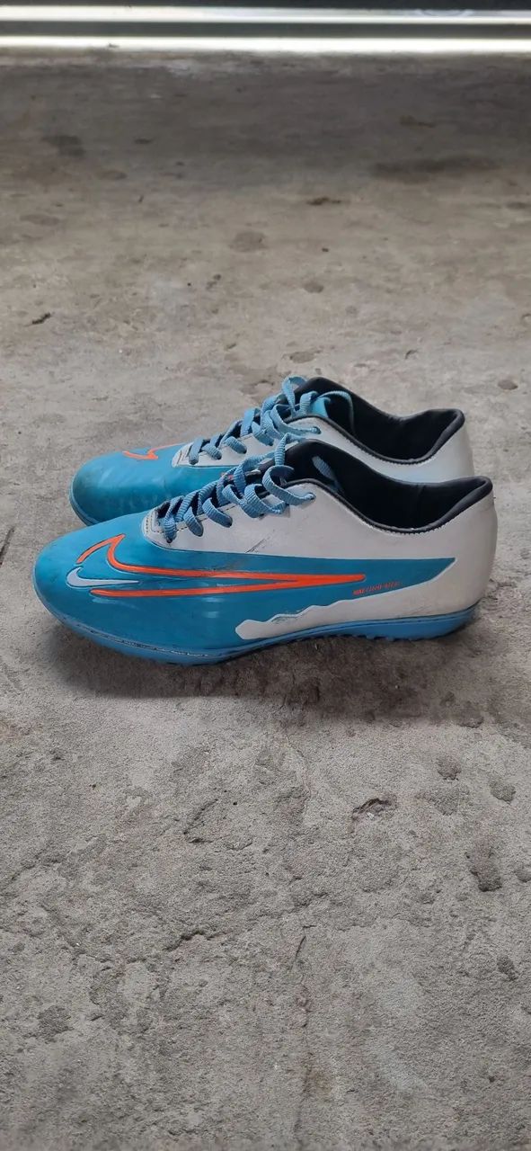 Chuteira da nike phantom - Foto 4