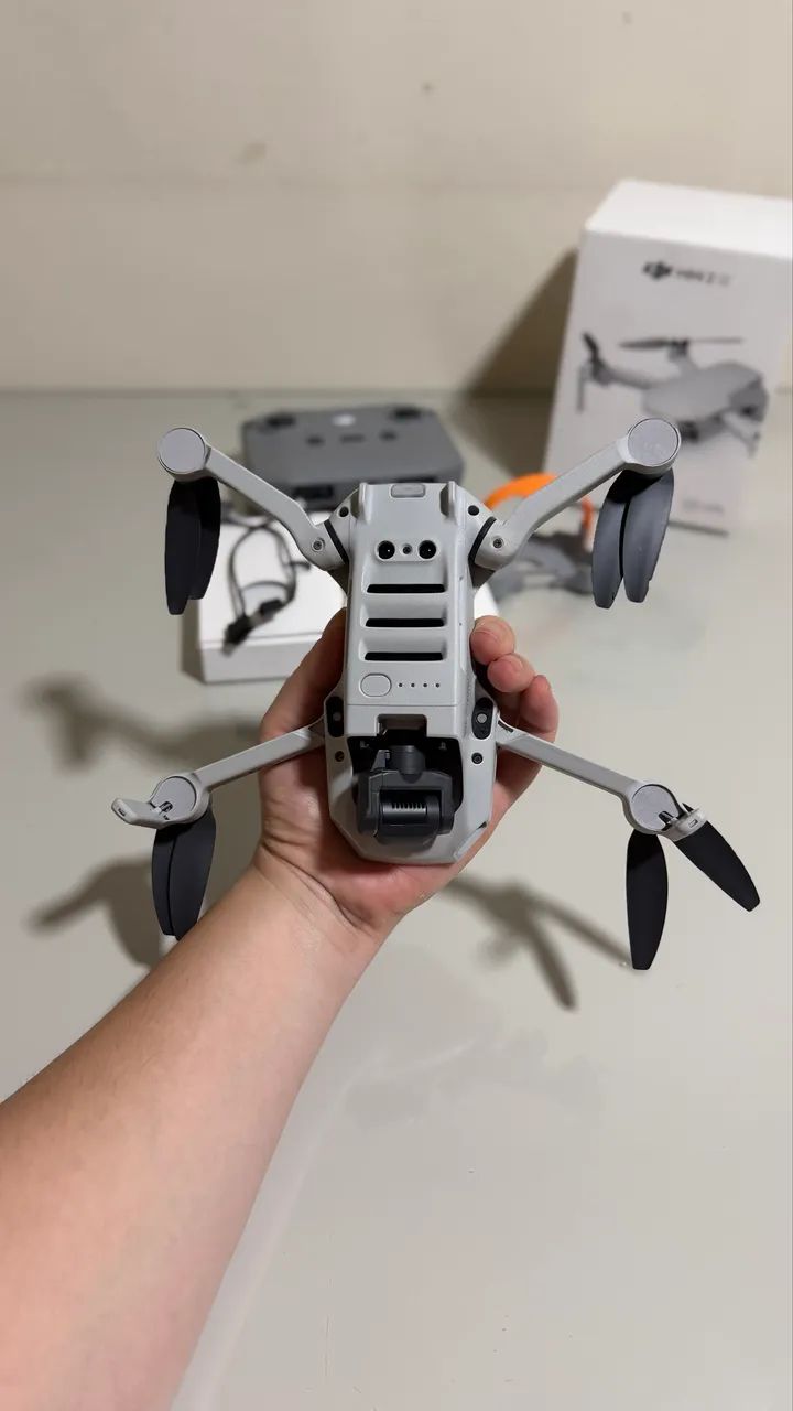 DJI Mini 2 SE  - Foto 3
