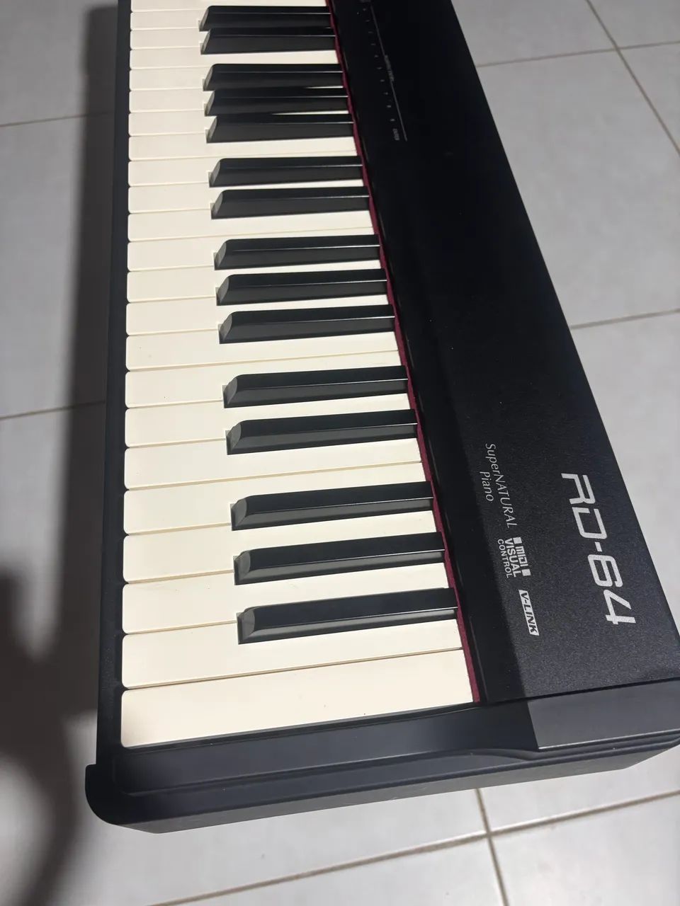 Piano Compacto RD-64 Roland  - Foto 4