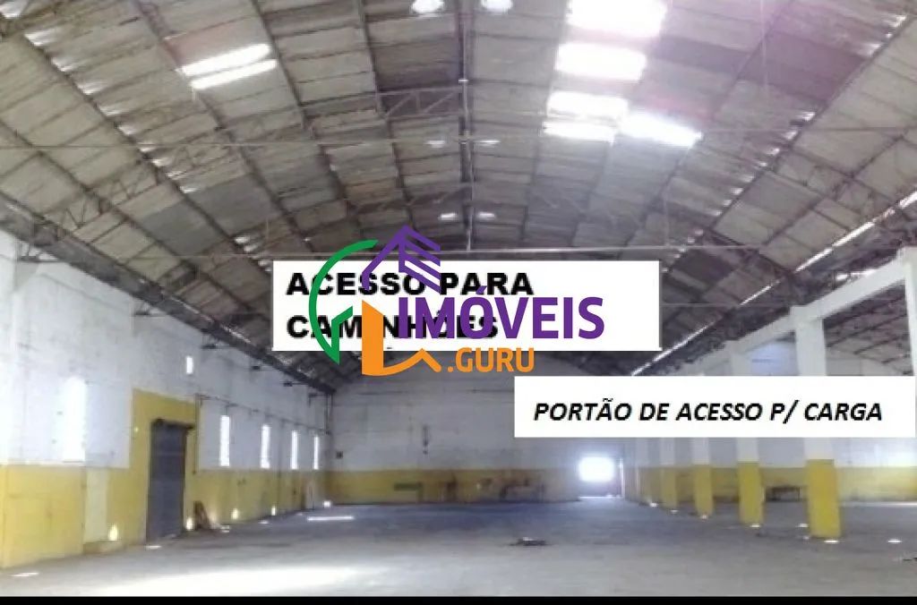 GALPÃO - CENTRO INDUSTRIAL DE ARUJÁ - SP