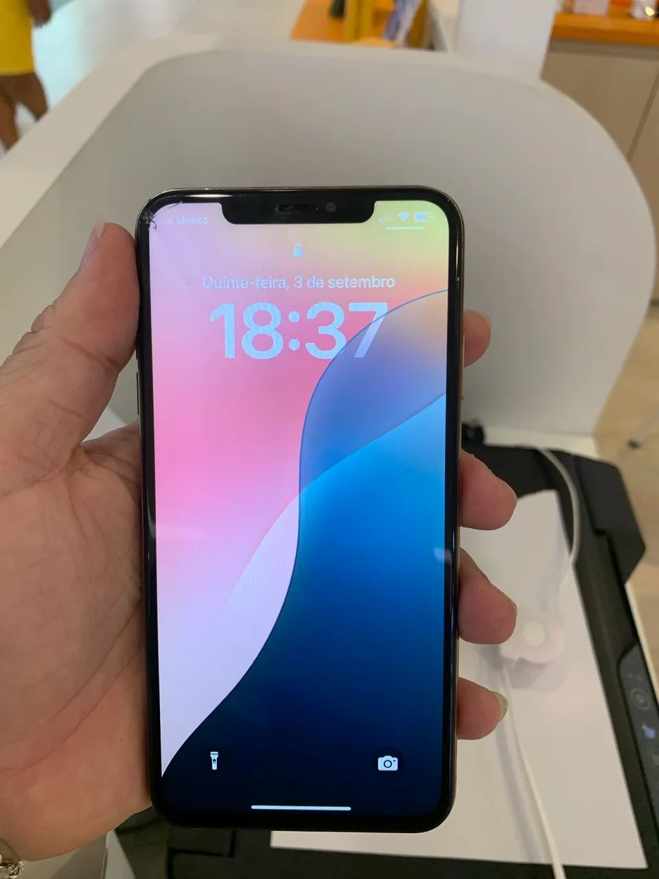 iPhone XS Max  - Foto 4