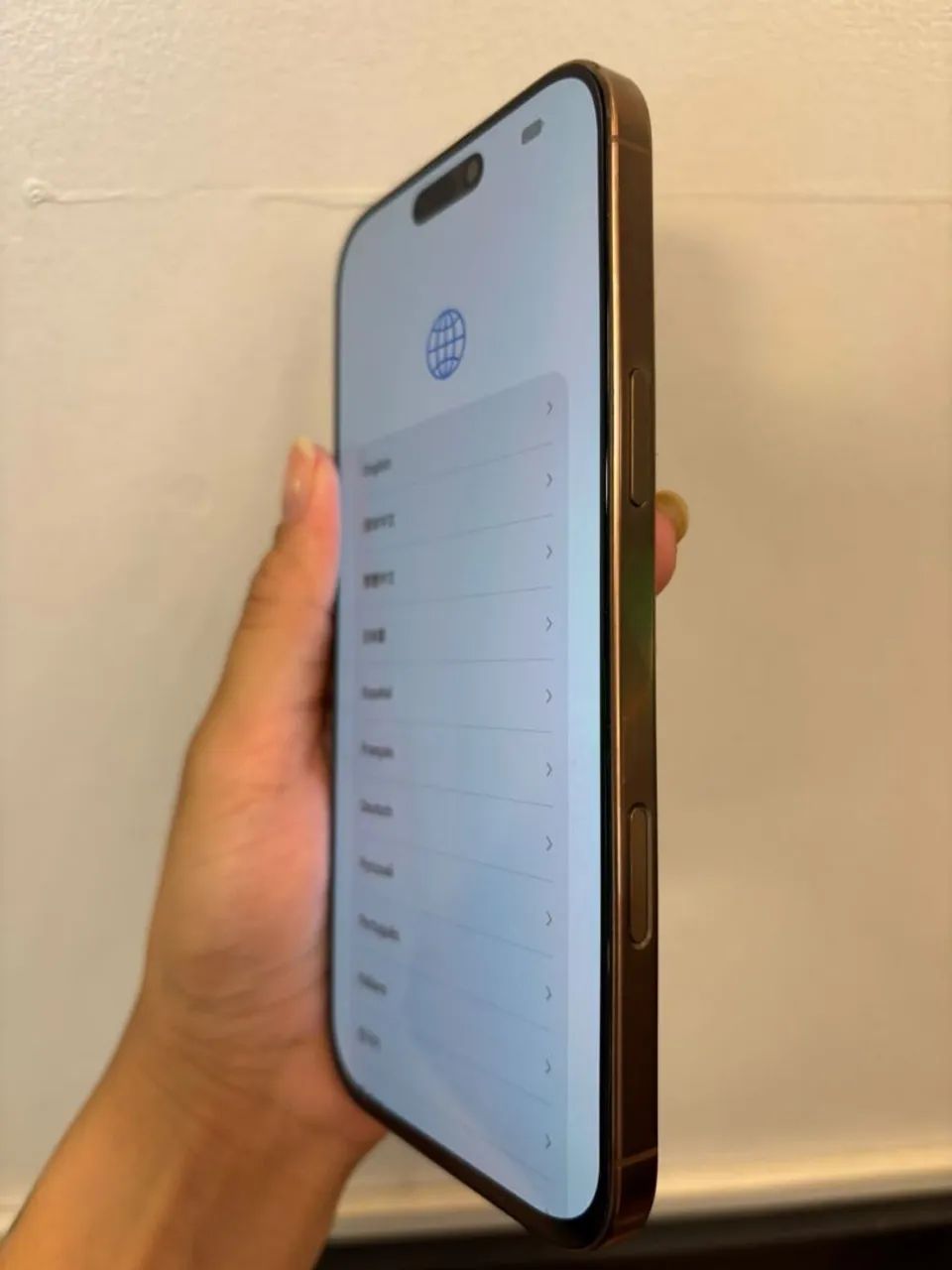 iPhone 16 proax  - Foto 4