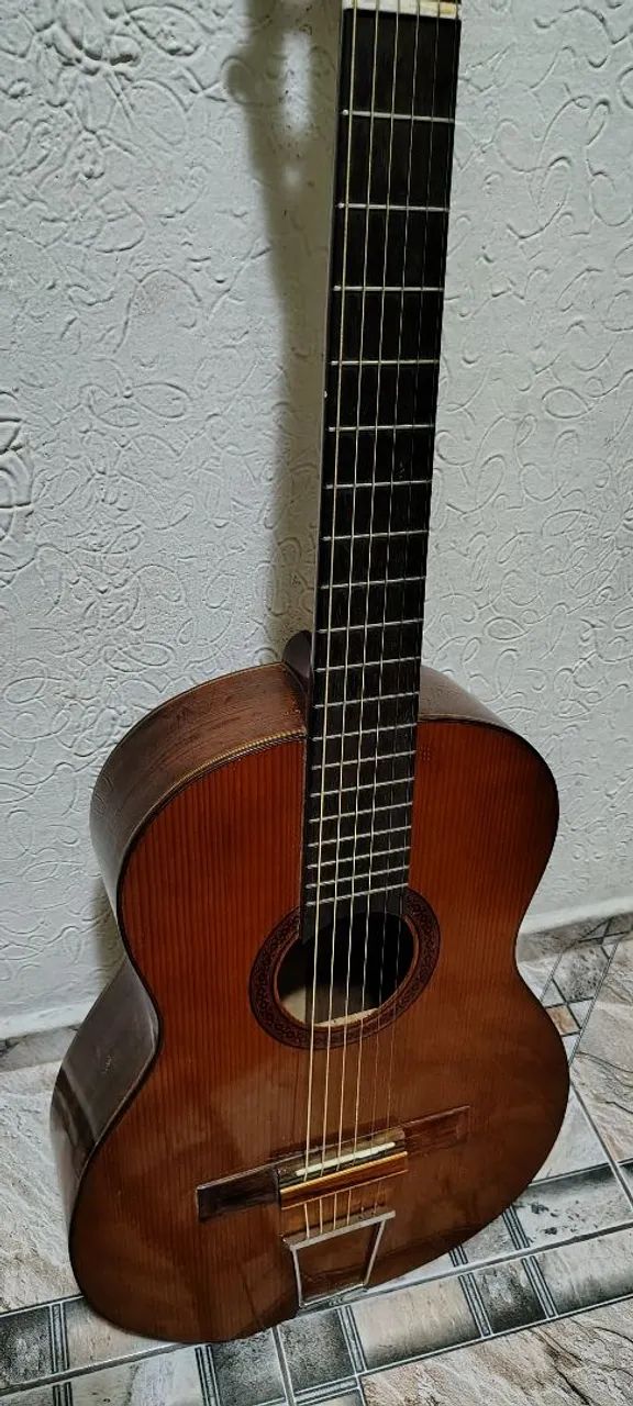 Violão Di Giorgio Classic 1977 - Foto 2