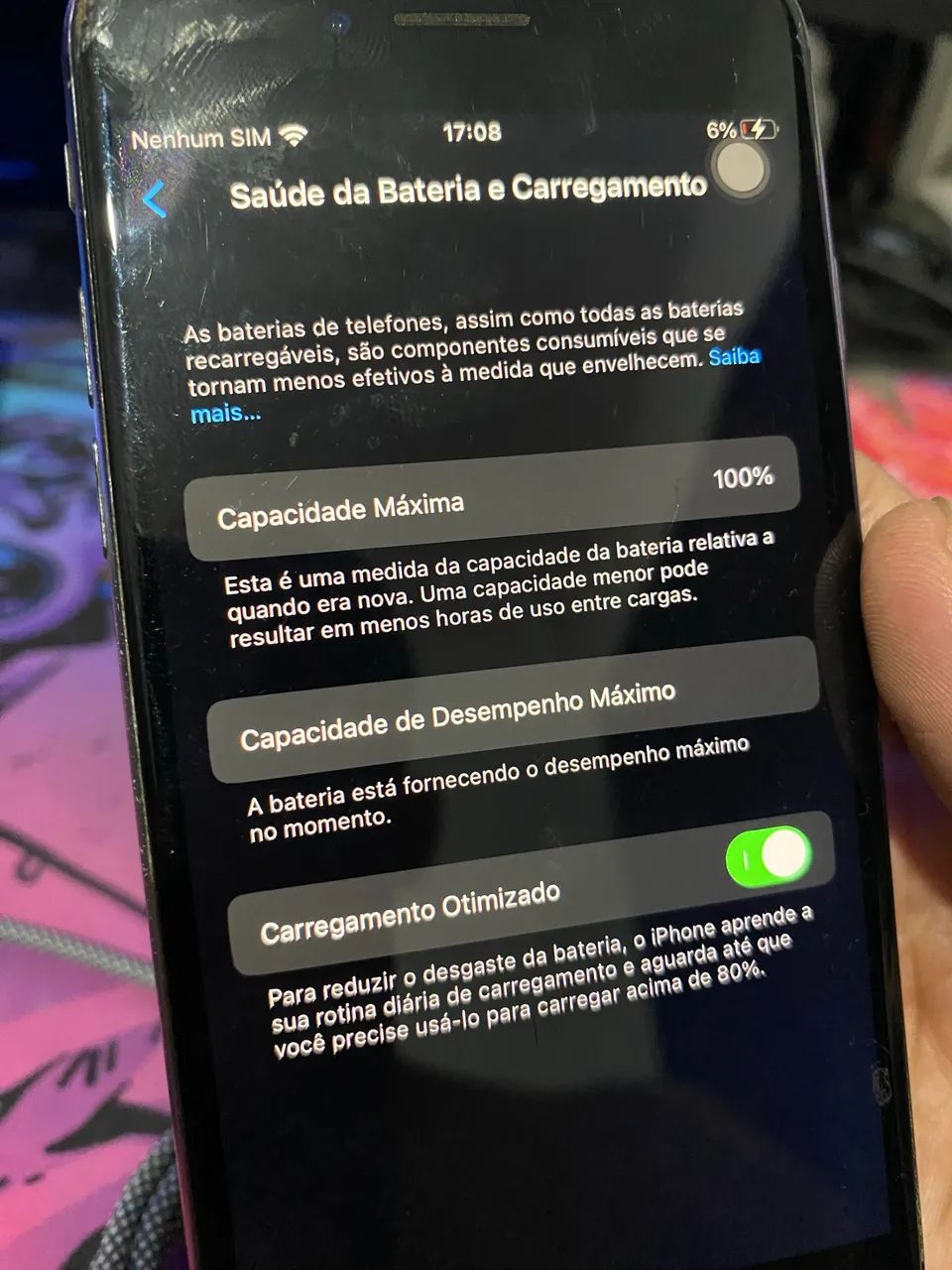 iPhone 8 64gb  - Foto 3