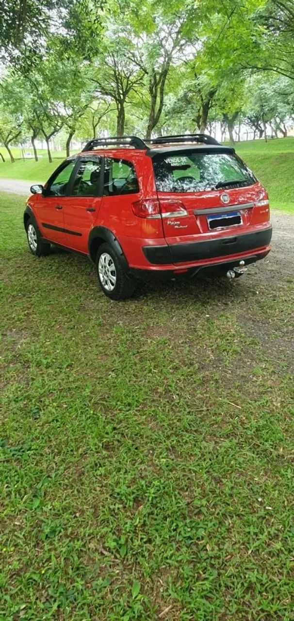 Fiat Palio Palio Weekend Trekking 1.4 Fire Flex 8V 2010