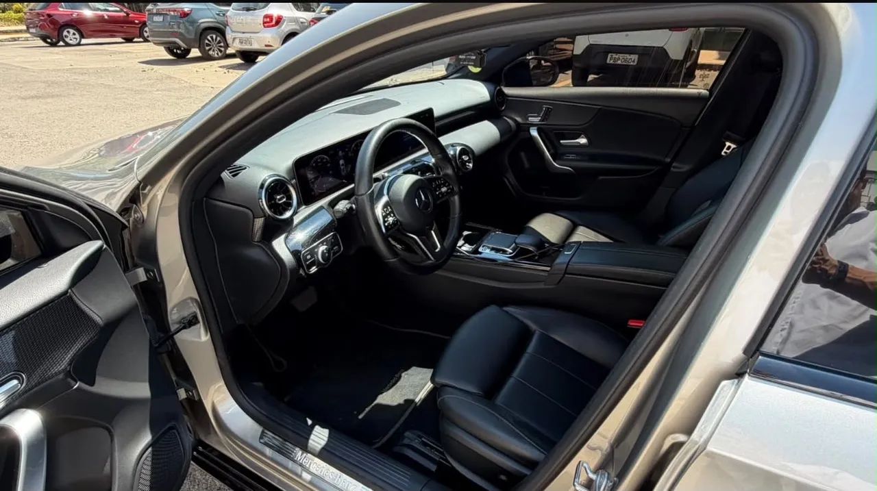 Mercedes-Benz Classe A 250 2.0 TB HATCH VISION 2020