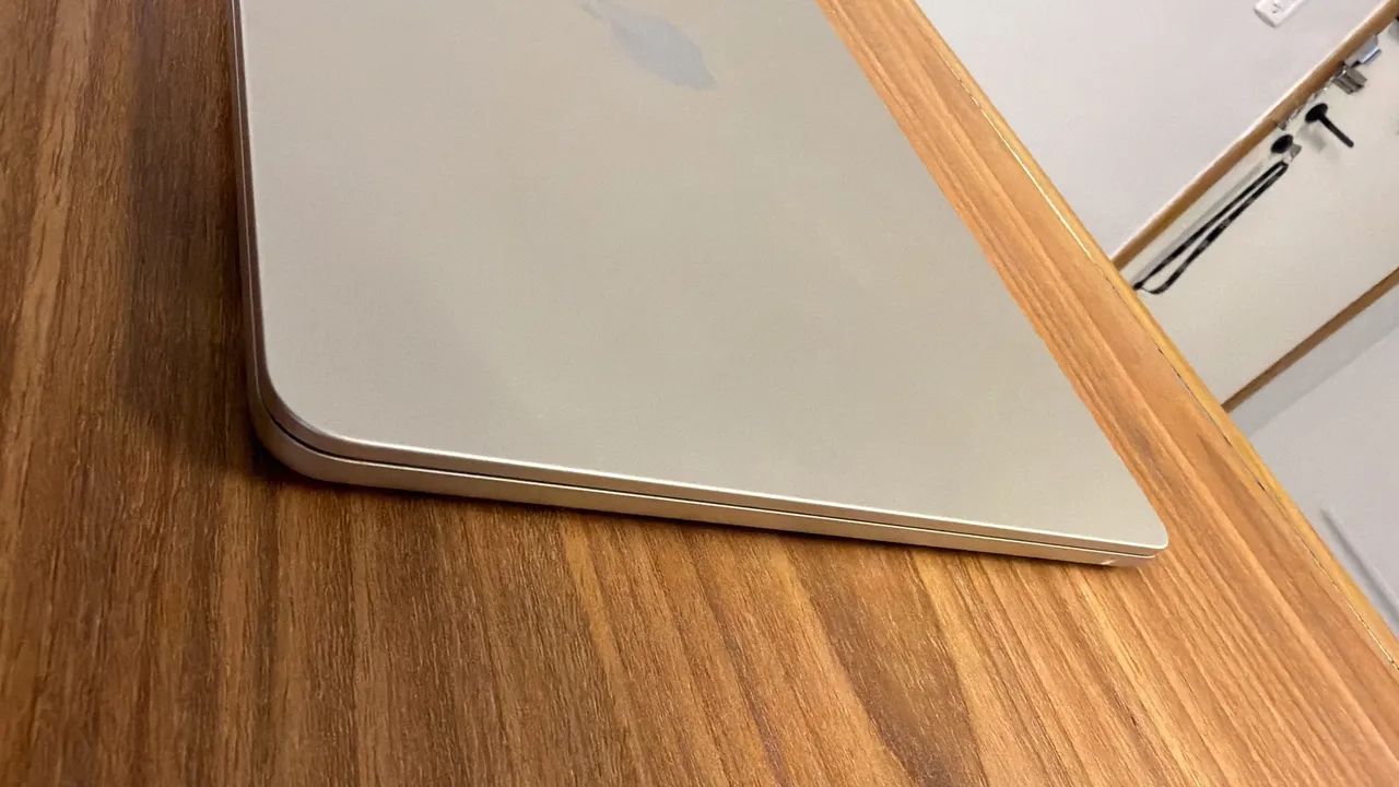 MacBook Air M4 - Foto 2