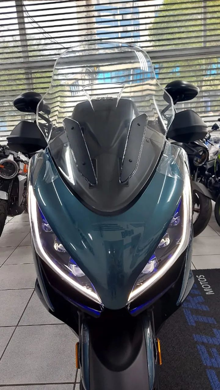 ZONTES 350E 2026/2027  - Foto 4