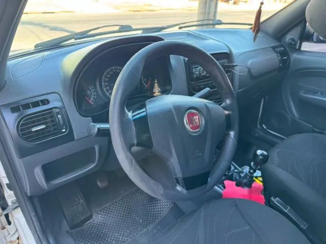 Fiat Strada Working Hard 1.4 Fire Flex 8V CE 2020 - Foto 5