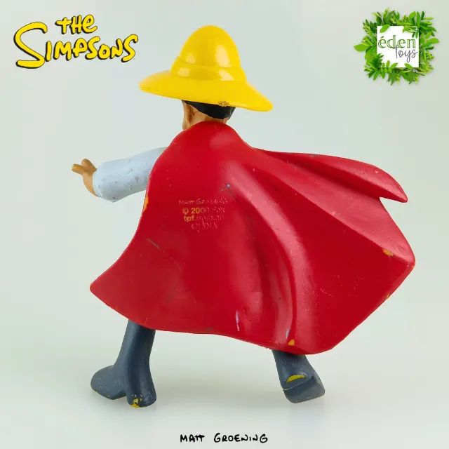 Boneco Simpsons Sr Ding Dong (cód 592) - Foto 2