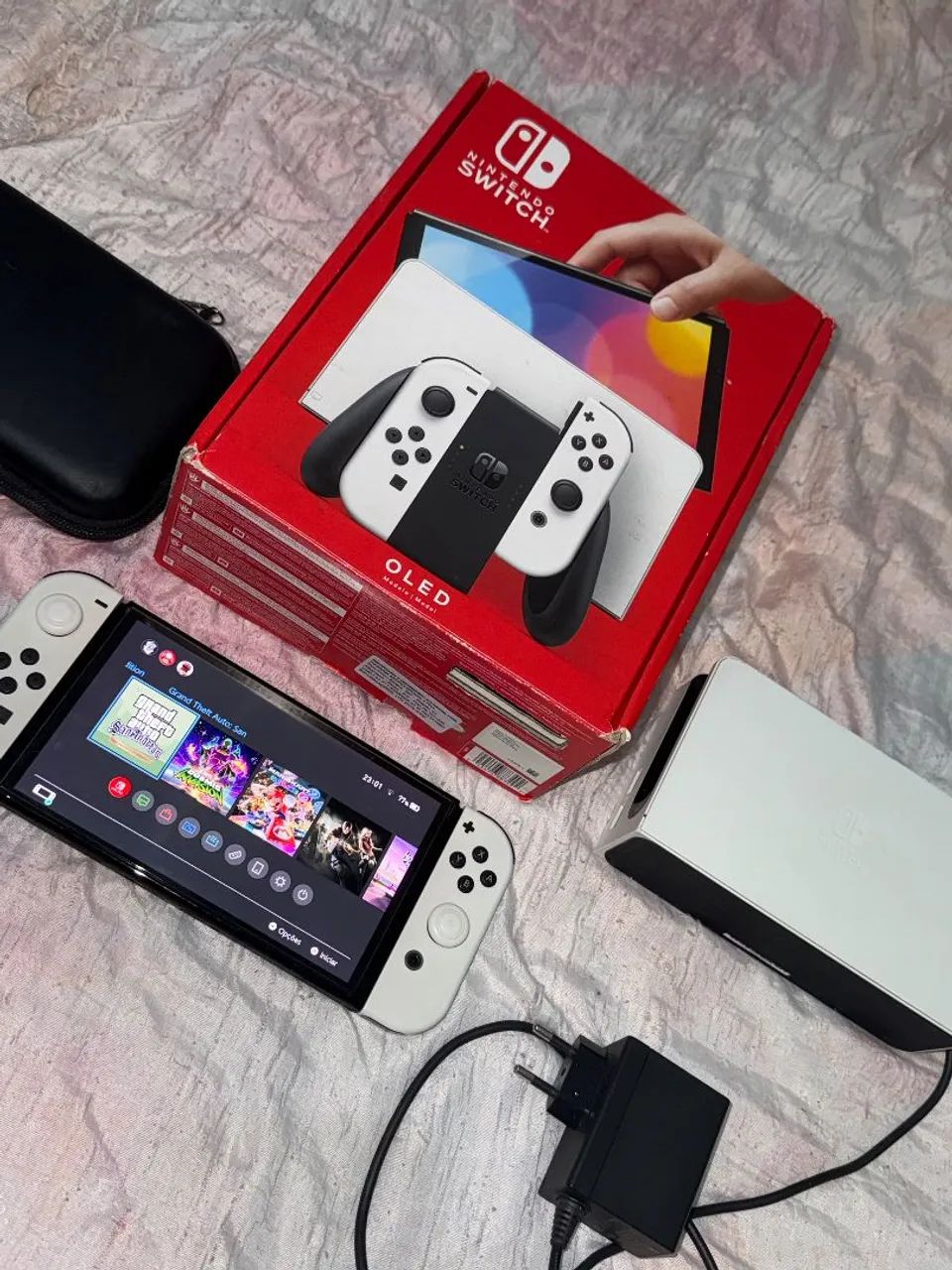 Nintendo Switch  - Foto 2