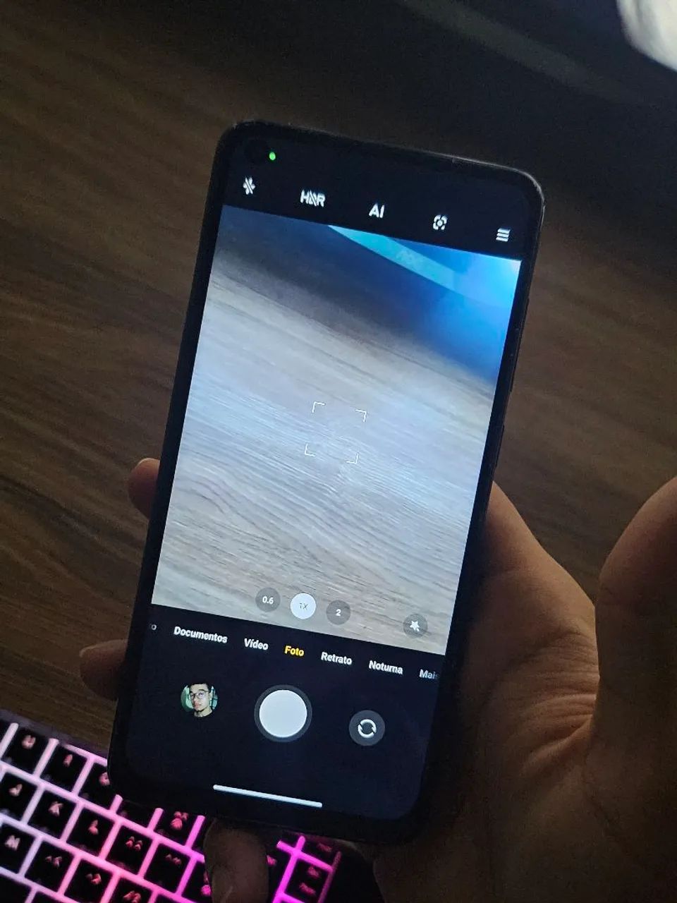 Xiaomi Redmi Note 9 - Black / Gray Edition - 128gb - Foto 5