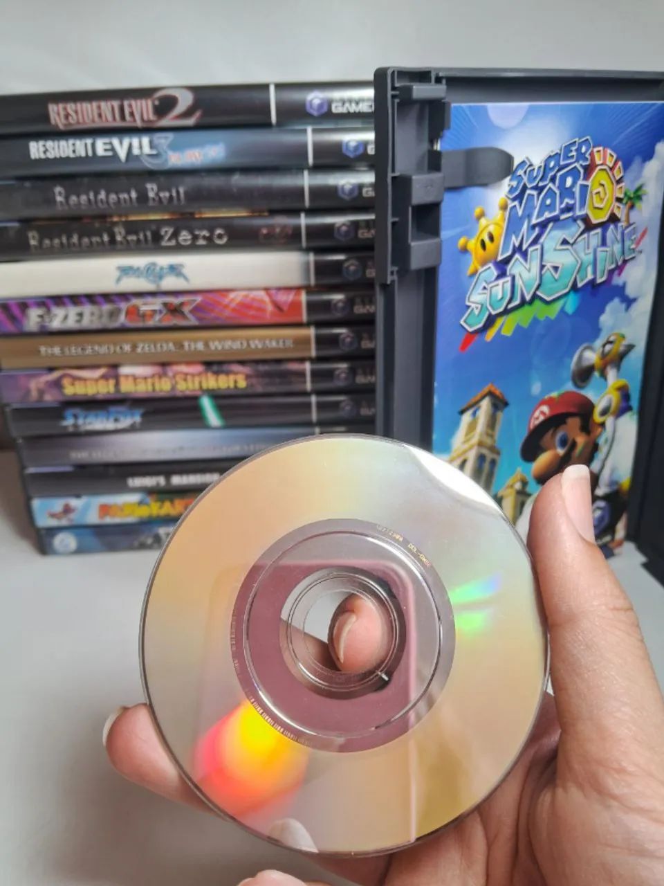 Super Mario Sunshine (Nintendo GameCube) - Foto 6