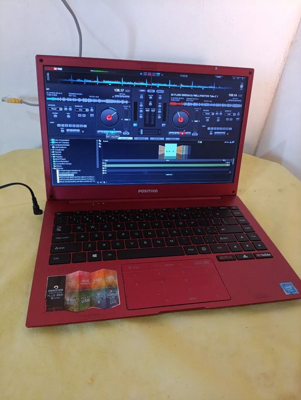 Notebook positivo  - Foto 2