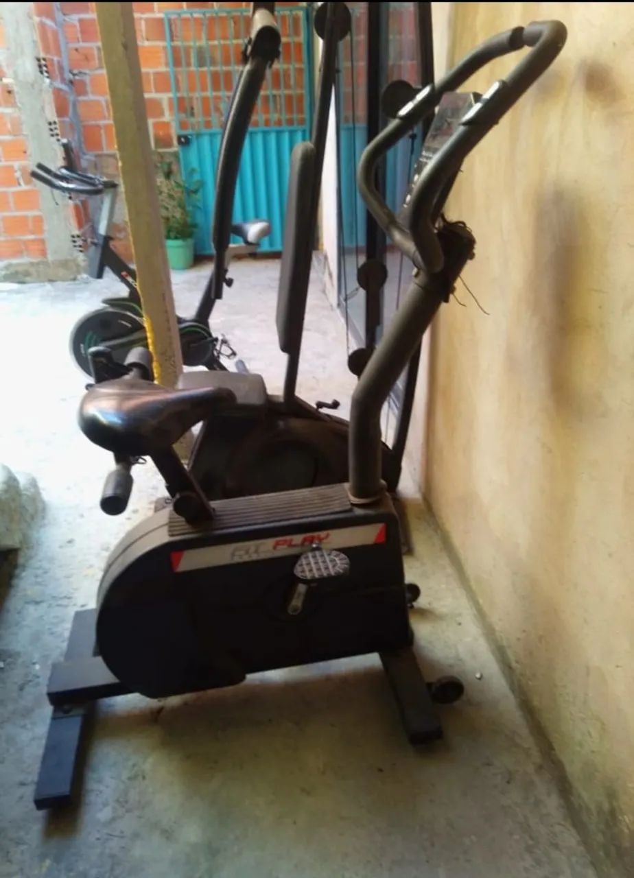 Bicicleta Ergométrica FIT PLAY