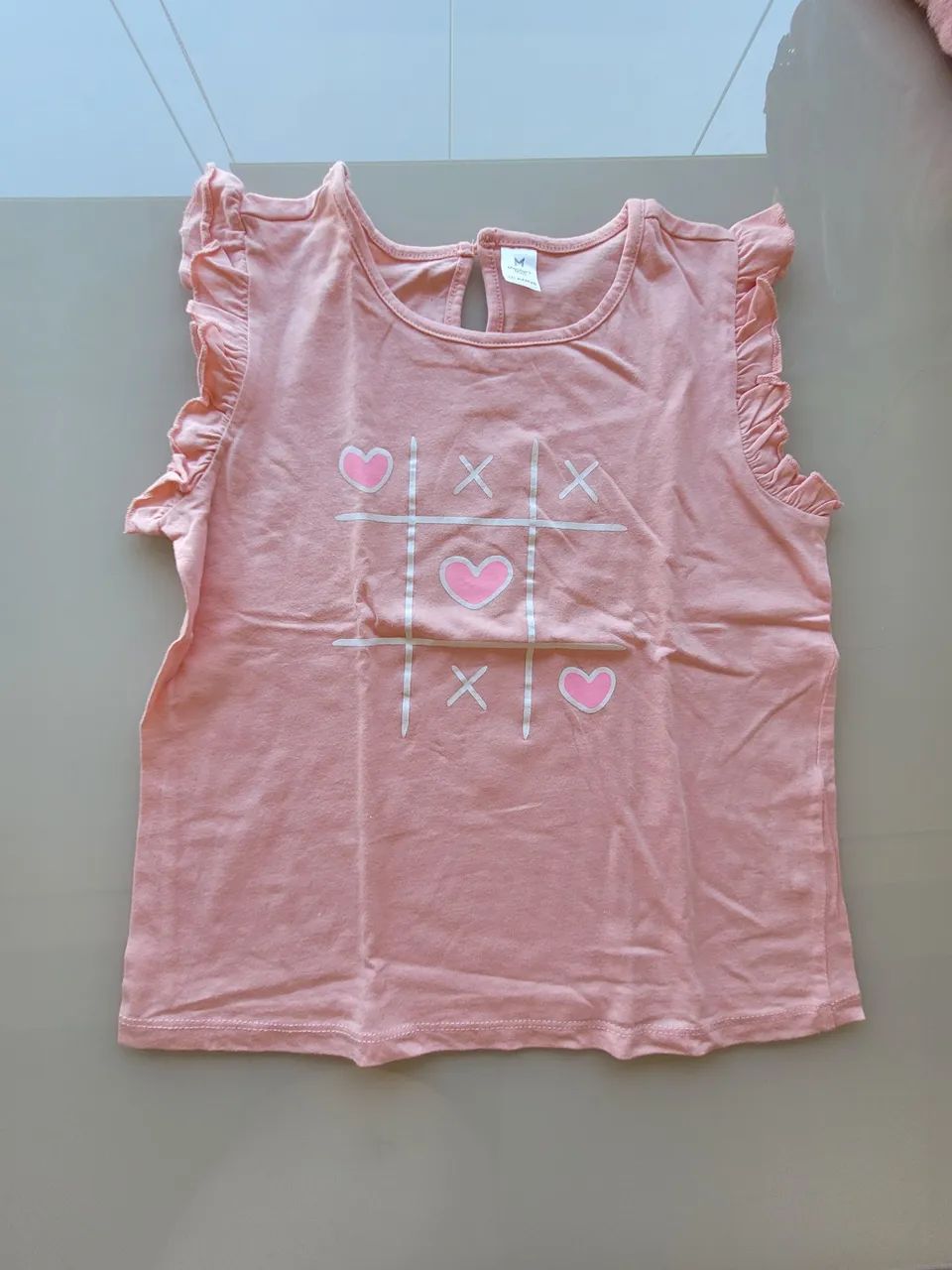 Kit menina tamanho 10