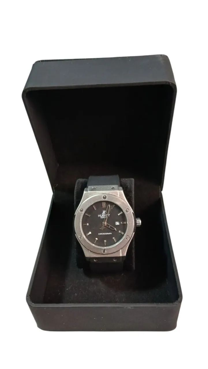 Relógio Hublot Classic Fusion 582888 - Foto 5