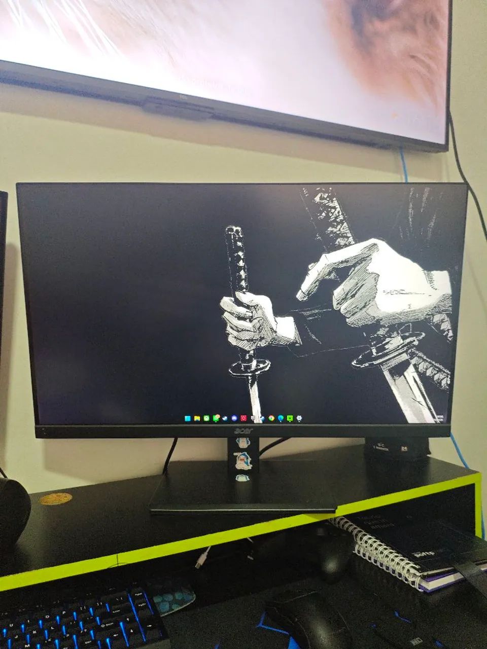Monitor 27" Acer