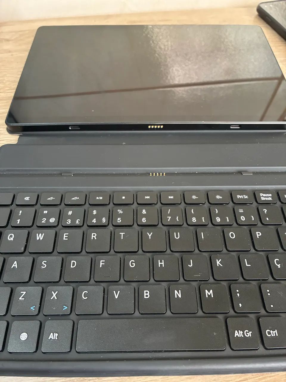 Vaio TL 10 com teclado  - Foto 5