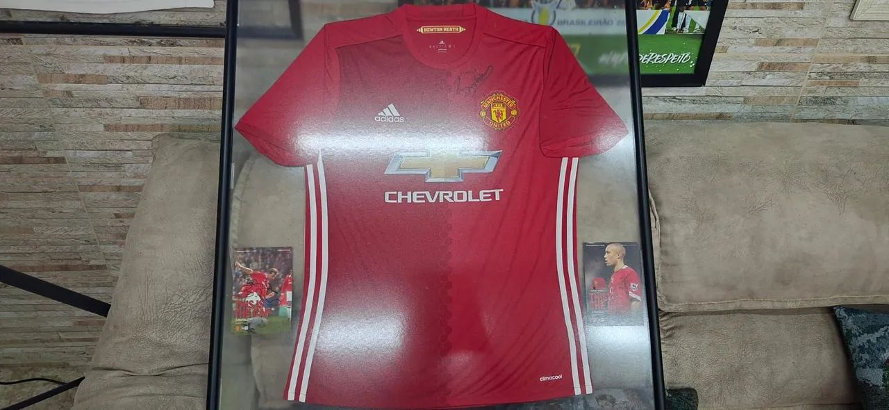 Camisas de furebol - Foto 5
