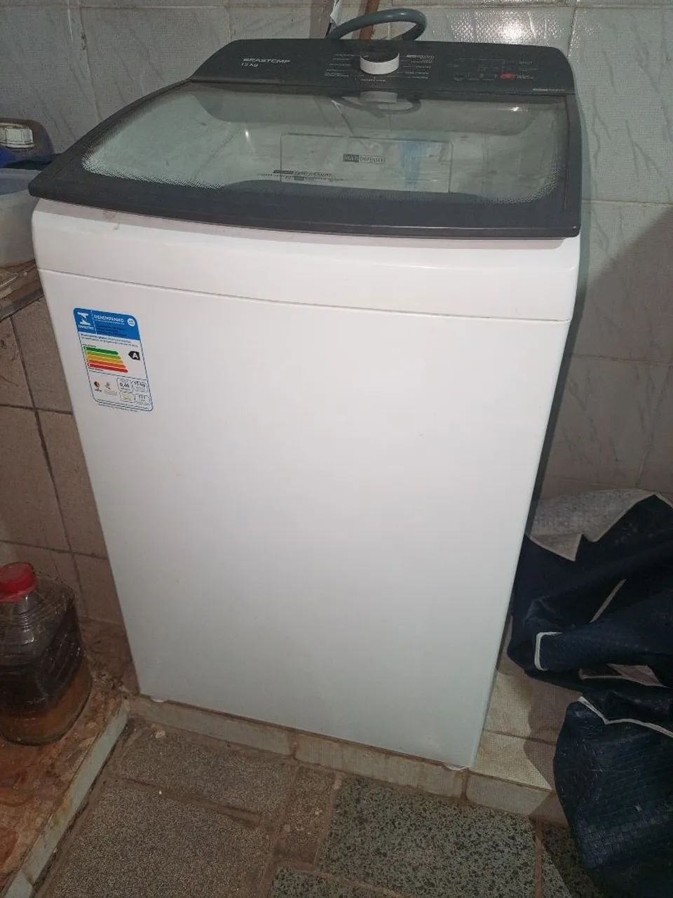 Máquina de lavar  - Foto 2